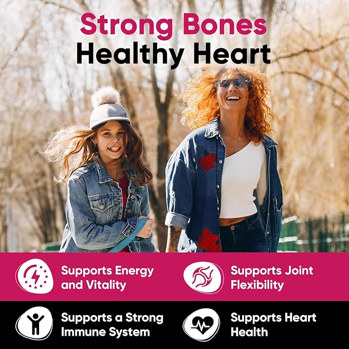 Venture Pal Vitamin D3 10000 iu Plus K2 (MK-7) 200 mcg Liquid Drops, Magnesium & Zinc MCT Oil | for Bone, Mood & Immune Health | High Absorption VIT K2 D3 Vitamin Supplement(Raspberry, 2 Fl Oz)
