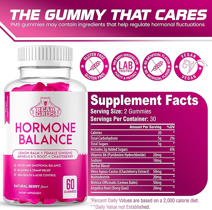 Hormone Balance for Women