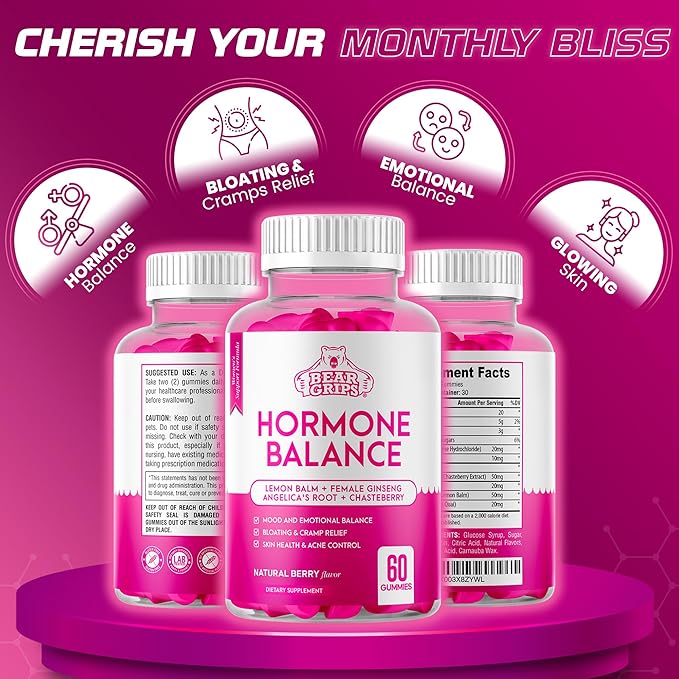 Hormone Balance for Women