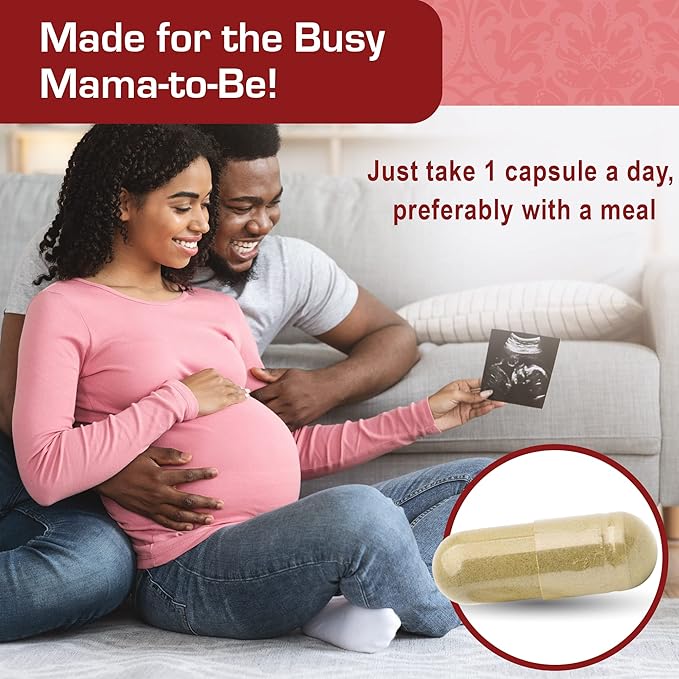 Mama’s Select Prenatal Plus, Natural Prenatal 1 a 90 Veggie