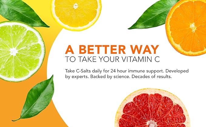 Buffered Vitamin C Powder Supplement 8oz