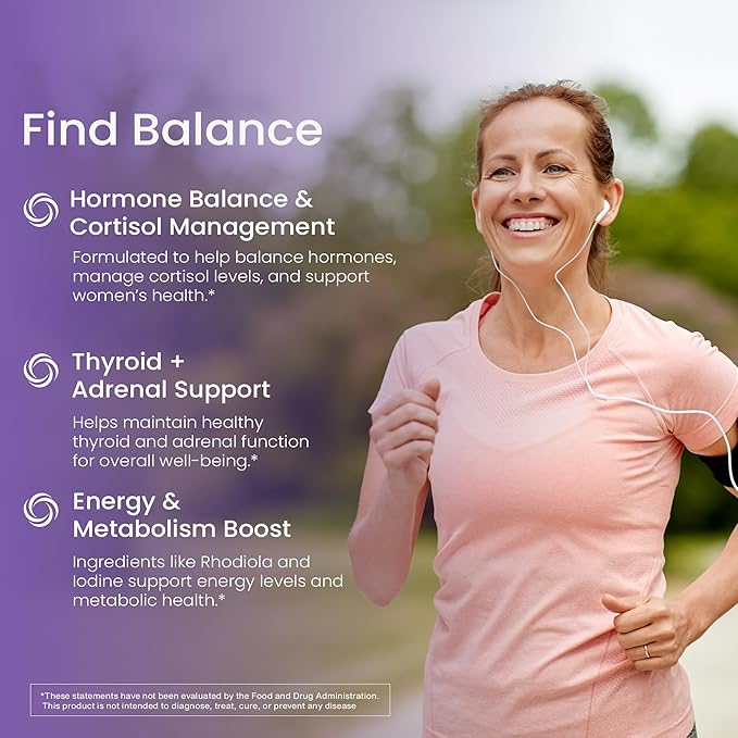 WellPath Soothe Hormone Balance for Women 60 ct