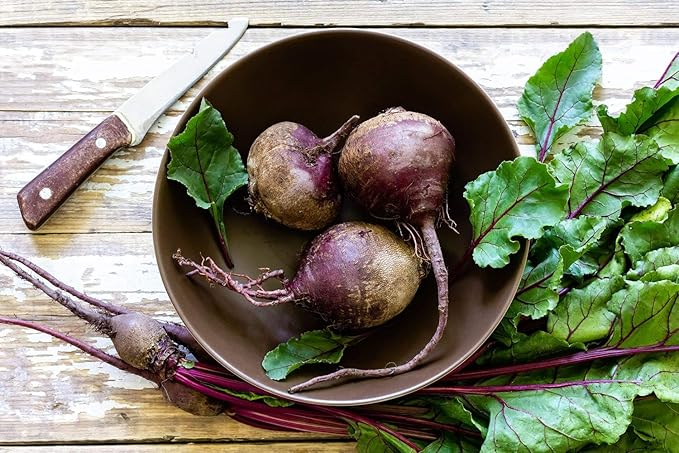 Food to Live Organic Beet Root Powder, 8 Ounces — Non-GMO, Raw, Kosher, 100% Pure, Vegan Superfood, Bulk, Rich in Iron and Fiber, Great for Juices, Drinks, and Smoothies