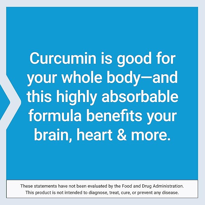 Life Extension Curcumin Elite Turmeric Extract, 60 vegetarian