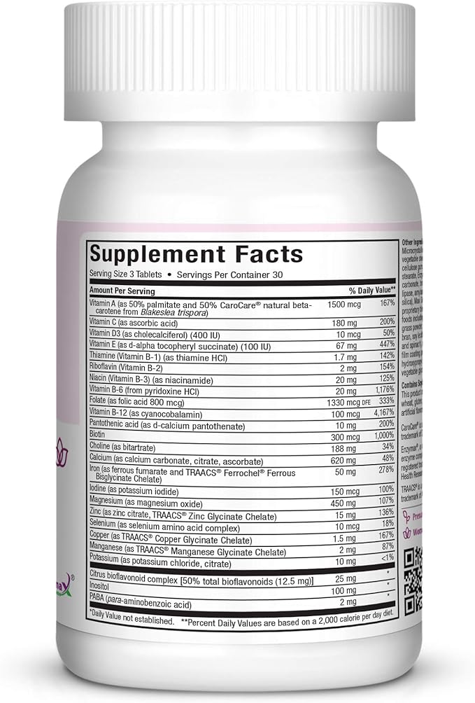 Maxi Health, Maxi Prenatal, 90 Count 1)