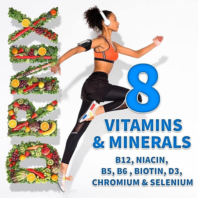 DRNX 12 Pack Adaptogenic Waters Complete 5 Calories