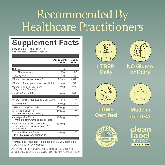 BOND Cycle Care - PMS Support Supplement for Women, Root Cause Period Relief, Menstrual Cramps, Mood Support, Cortisol Manager - Ashwagandha, Magnesium Glycinate, B Vitamins, Probiotics - 28 Servings