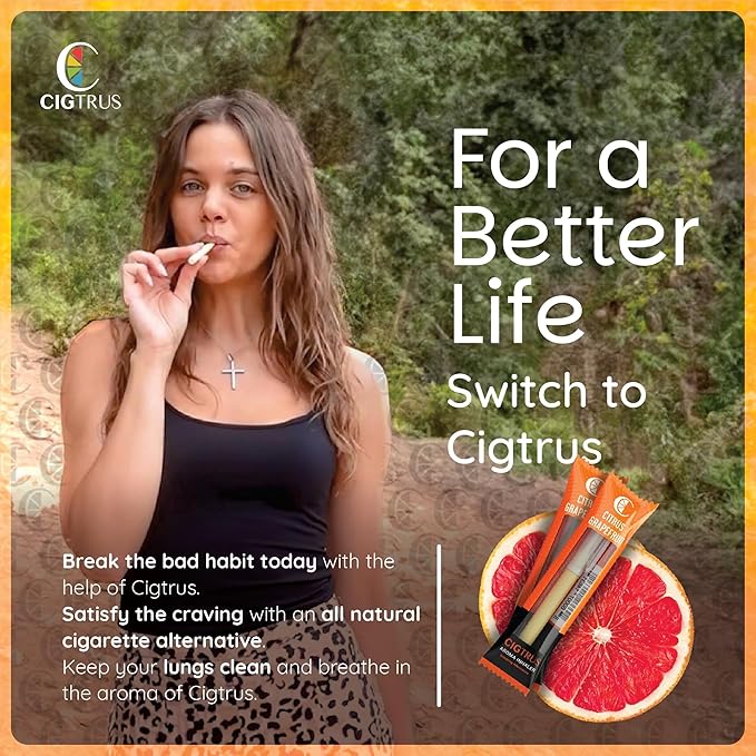 Natural Non-Nicotine Inhaler