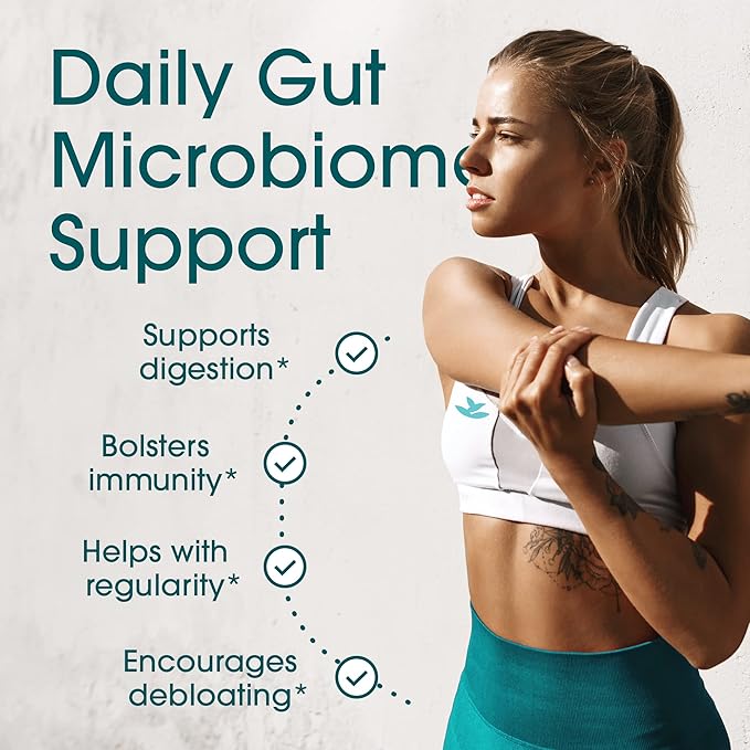 Probiotics for Women and Men 80%+ More