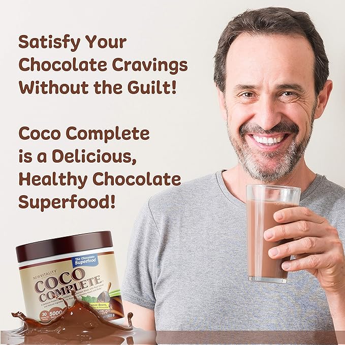 Coco Complete by New Vitality – 30 Servings