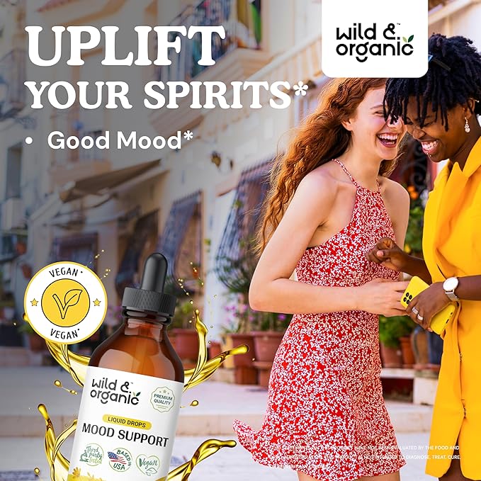 Mood Support Supplement 4 oz