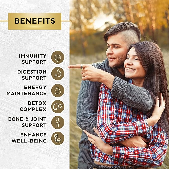 Sea Moss 3000mg Black Seed Oil 2000mg Ashwagandha 1000mg Turmeric 1000mg Bladderwrack 1000mg Burdock 1000mg & D3 with 60 Count
