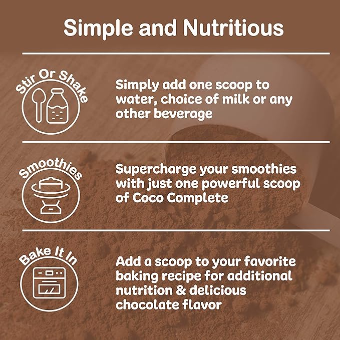 Coco Complete by New Vitality – 30 Servings