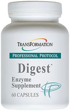 Transformation Enzyme - Digest Wellness Supplement (60)