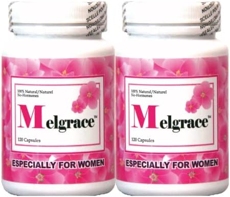 2 Bottles of Melgrace for women