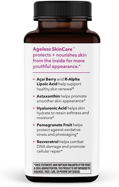 LifeSeasons - Ageless Skincare - Anti 90 Capsules