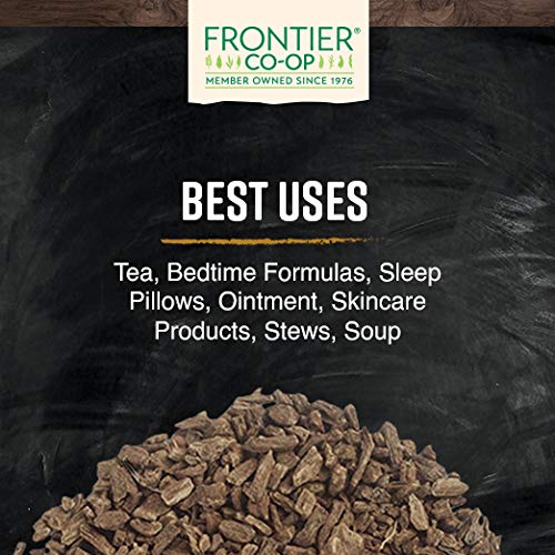 Frontier Co-op Cut & Sifted Valerian 1lb, Kosher