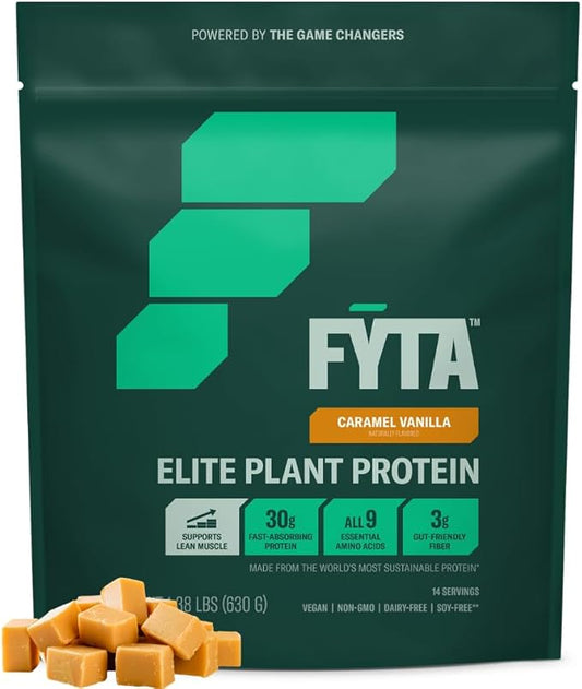 Vegan Protein Powder 630g
