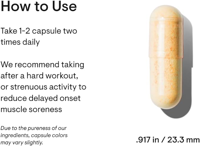 THORNE Curcumin Phytosome 1000 mg (Meriva) 120 Capsules 60 Servings