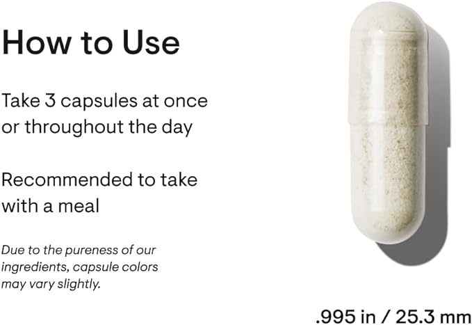 THORNE Basic Prenatal 18 Vitamins 90 Capsules 30 Servings