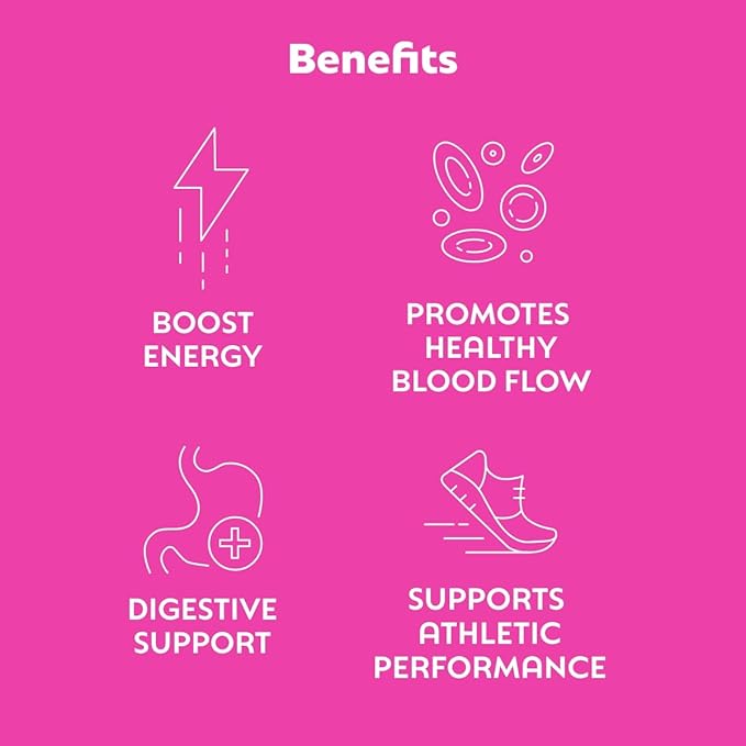 L'Evate You Vitality Daily Greens Powder (28 Servings) 30 Superfoods, 9 Greens - for a Cellular Energy Boost, Powered by M-Charge Complex for All Day Energy (Tart Cherry)