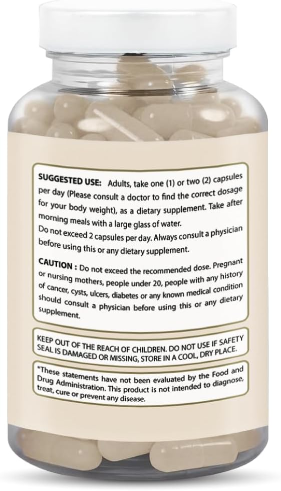 Hormone Balance for Women – Natural 90 Veggie