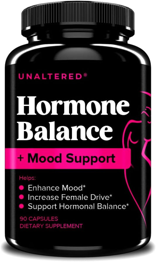 Hormone Balance & Mood Support for Women 90 Ct
