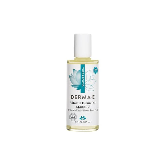 Derma E Vitamin E Skin Oil 14,000 IU 2 fl