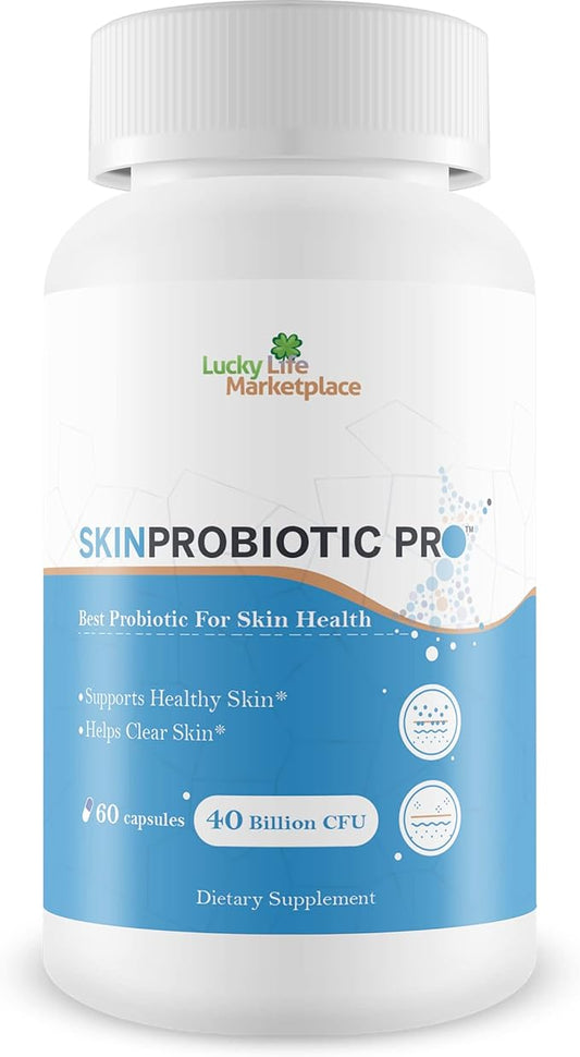 Skin Probiotic Pro