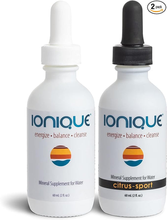 Mineral Supplement for Water 2 oz
