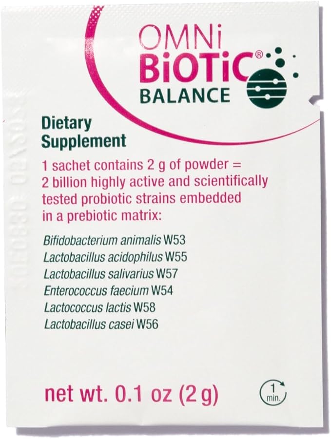 Balance Probiotic Immune Support (28 Daily