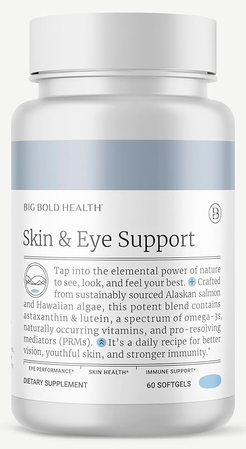 Skin & Eye Health 60 Softgels