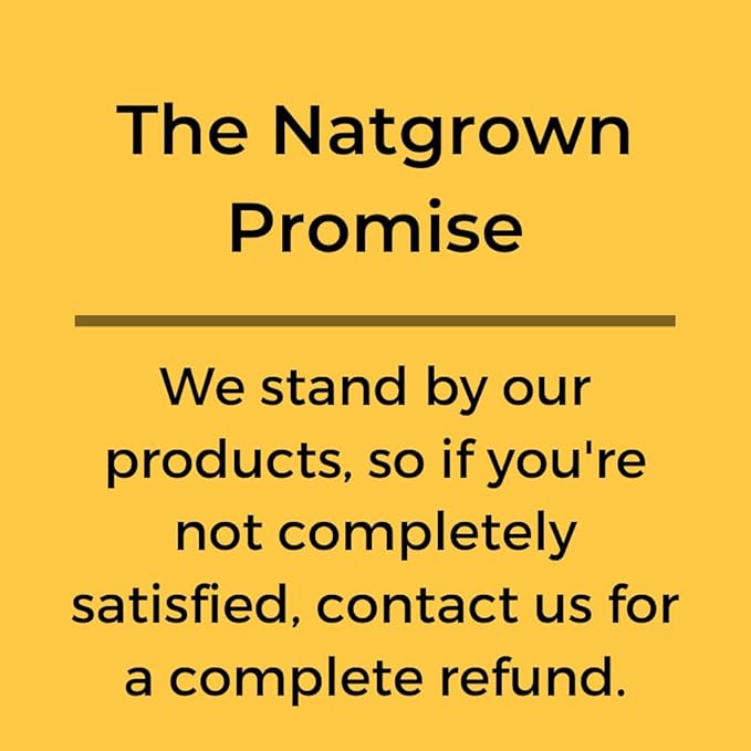 Natgrown Maca Root + Panax Ginseng 1500 mg (120 Count)