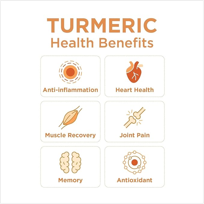 Organic Turmeric Juice, 99% Pure Turmeric Juice by The Ginger People – Drug Free Support, Non-GMO, Premium Quality, 32 Fl oz Bottle (Pack of 12)