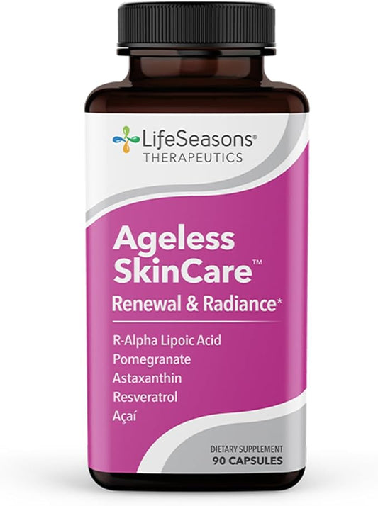 LifeSeasons - Ageless Skincare - Anti 90 Capsules