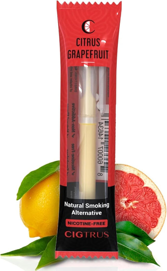 Natural Non-Nicotine Inhaler