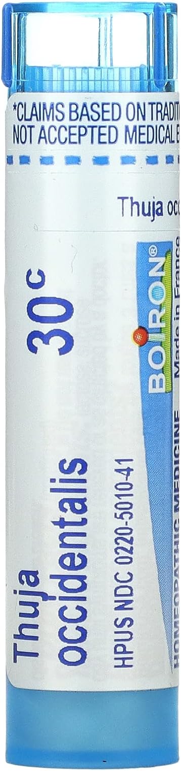 Boiron Thuja Occidentalis 30C 80 Pellets