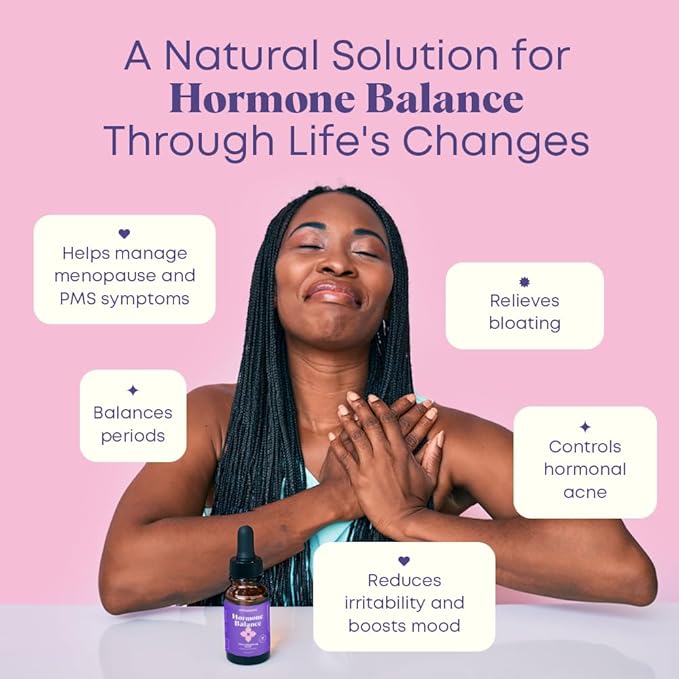 Hormone Balance For Women