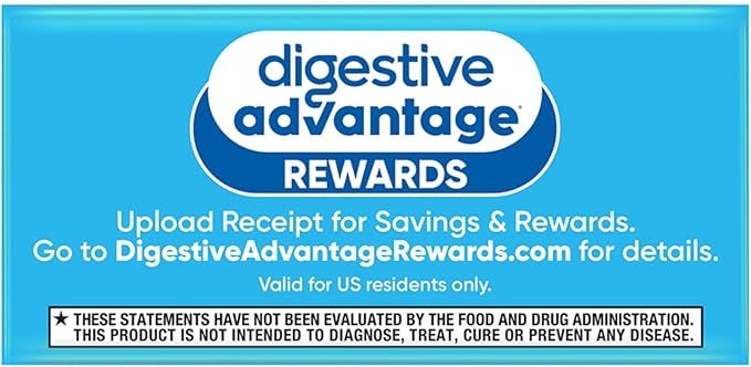 Digestive Advantage Probiotics + Lactase Digestive 96ct