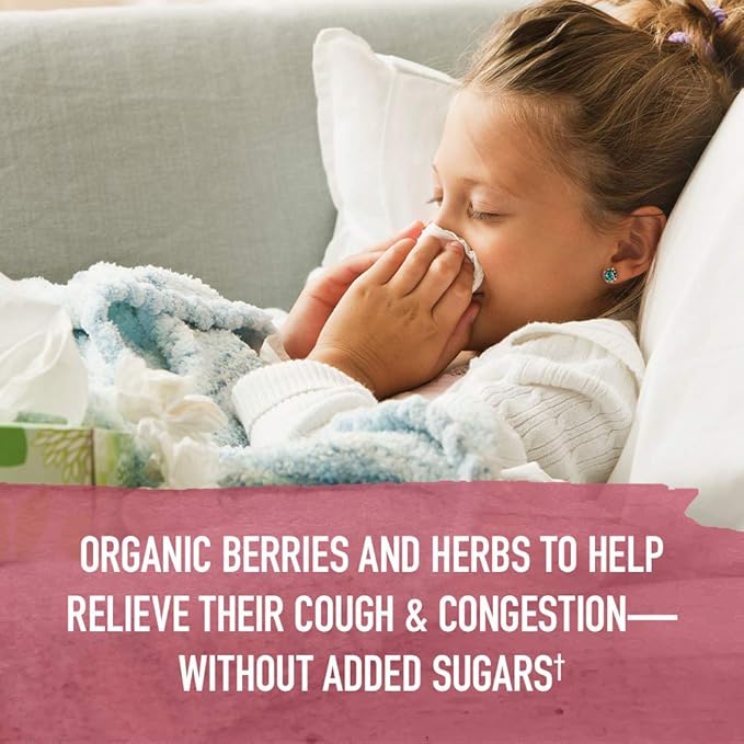 Garden of Life Organics Elderberry & 3.92 fl