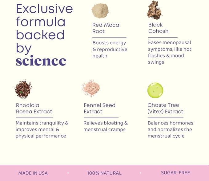 Hormone Balance For Women