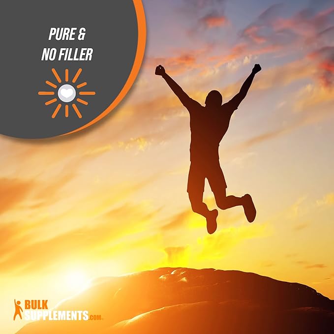 BulkSupplements.com L-Ornithine HCl Powder 1000mg per 5kg (11 (11 lbs) 5)