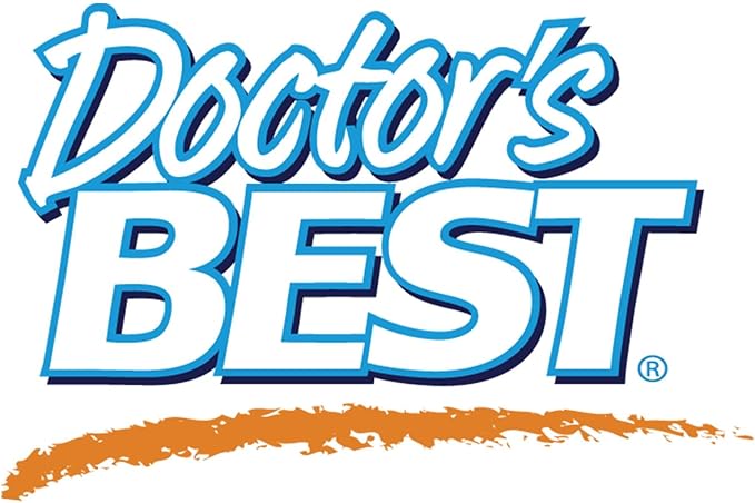Doctor's Best High Absorption Iron Tablet with Ferrochel, Gentle on The Stomach, Immune Health, Blood Health, 27 mg