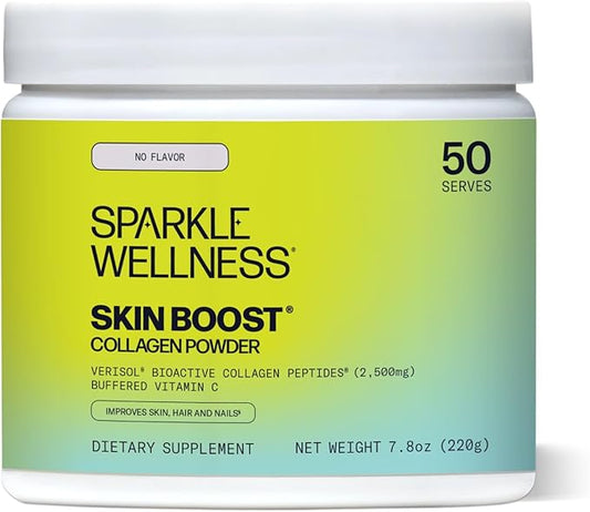 Sparkle Skin Boost (No Flavor) [50-Serves]