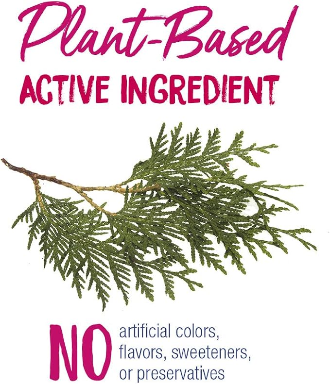 Boiron Thuja Occidentalis 30C Wart Removal -80 Count 3)