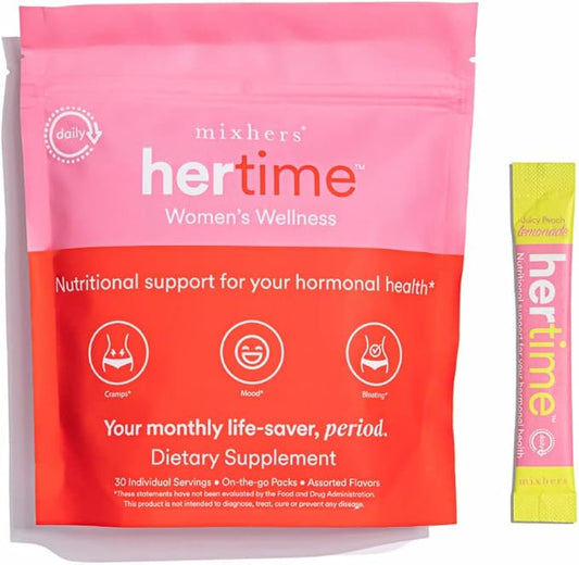 Hertime - Hormone Balance for Women 15 Drink