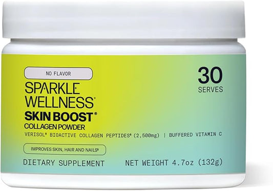 Sparkle Skin Boost No Flavor Verisol 2.8oz