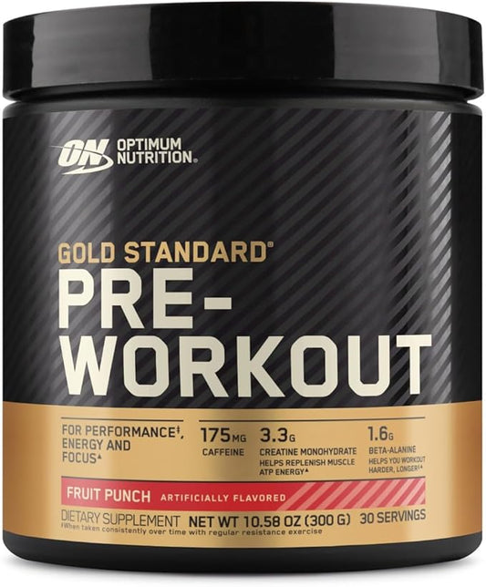 OPTIMUM NUTRITION Gold Standard Pre-Workout 30 Servings