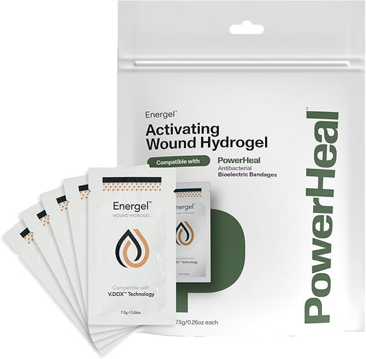Energel Hydrogel – Wound Gel to 5-Pack, 0.26 0.26 Oz
