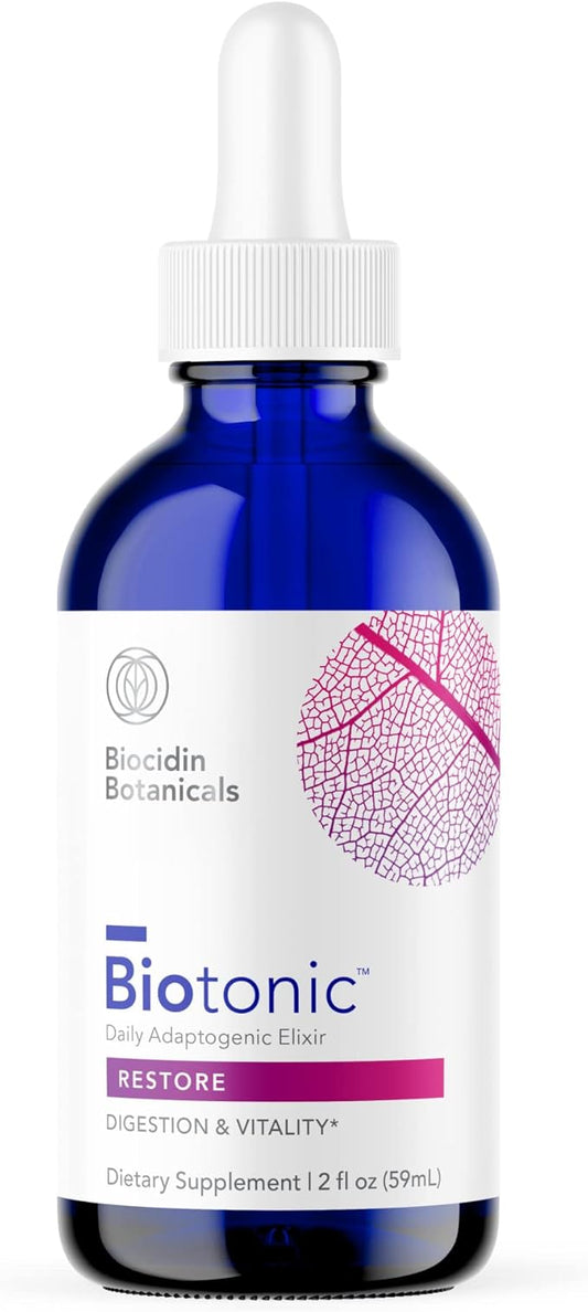 Biotonic Adaptogenic Tonic by Biocidin (2 oz)